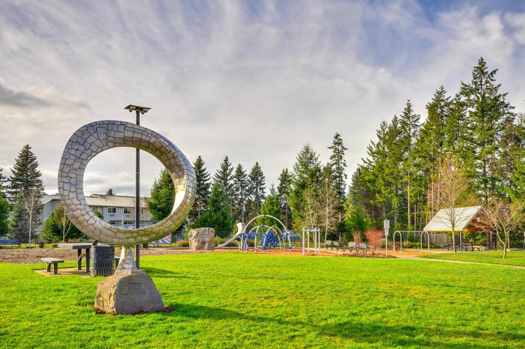 Estacada Home - Near Milo Mciver State Park! Екстериор снимка